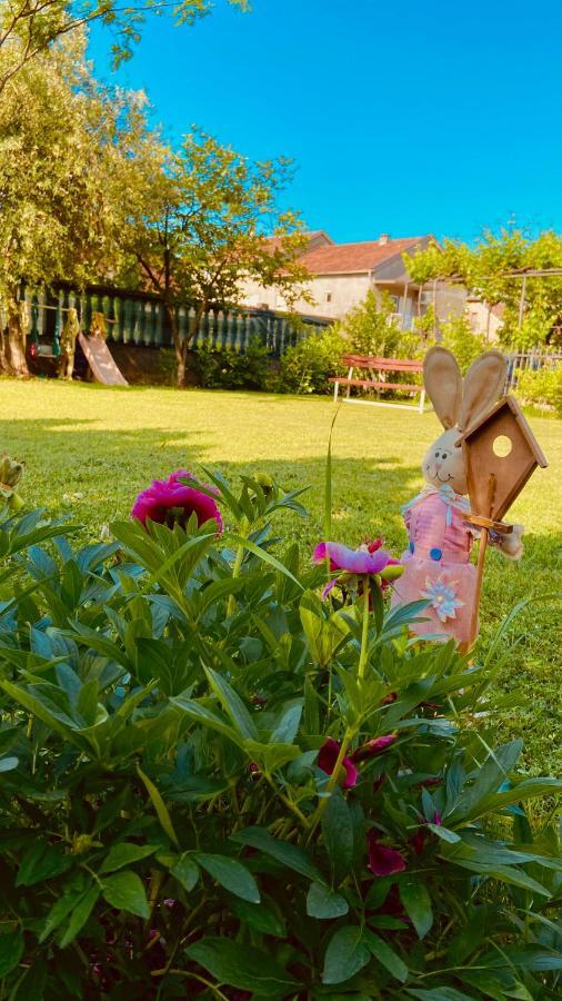 Garden View Guestroom Podgorica Ngoại thất bức ảnh